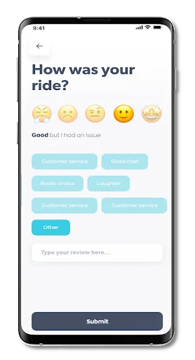 A&B Cabs screenshot 5