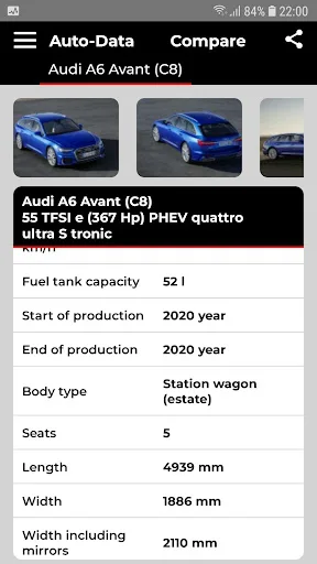 Auto-Data.net PRO screenshot 5