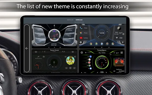 Car Launcher Pro screenshot 5