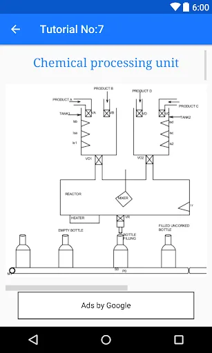 Industrial Automation Tutorial screenshot 1
