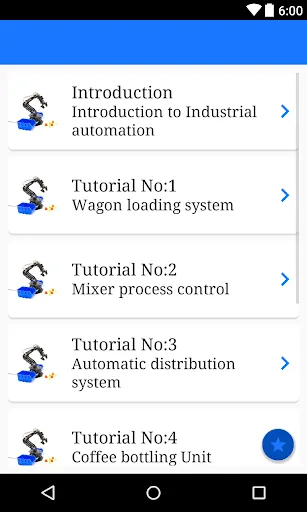 Industrial Automation Tutorial screenshot 2