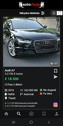 AutoShqip screenshot 5