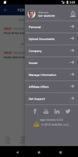 AuctionACCESS Mobile screenshot 3