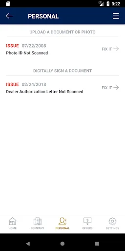 AuctionACCESS Mobile screenshot 5