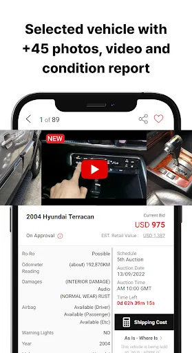 Auctionwini screenshot 5