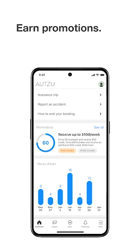 Autzu screenshot 5