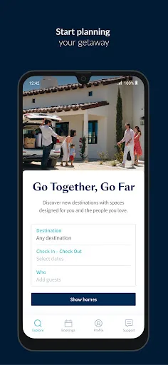 AvantStay Vacation Rentals screenshot 1