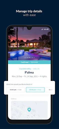 AvantStay Vacation Rentals screenshot 5