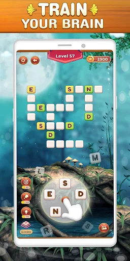 Word Connect Pro - 2023 screenshot 2