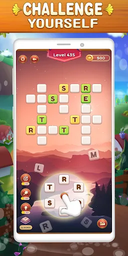 Word Connect Pro - 2023 screenshot 3