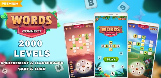 Word Connect Pro - 2023 screenshot 5