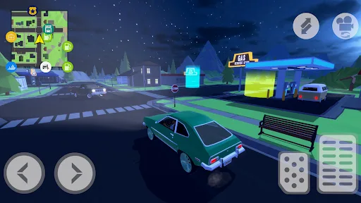 Driving Zone: Offroad screenshot 2