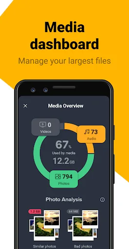 AVG Cleaner – Storage Cleaner screenshot 5