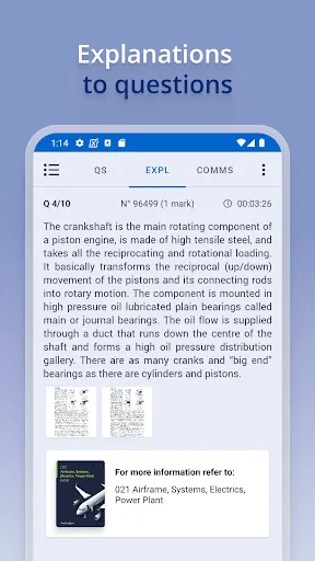 Aviation Exam - EASA screenshot 3