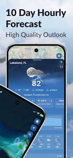 Weather Scope NOAA Live Radar screenshot 2