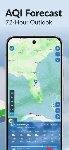 Weather Scope NOAA Live Radar screenshot 4