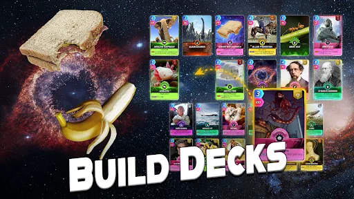Cards, Universe & Everything screenshot 4