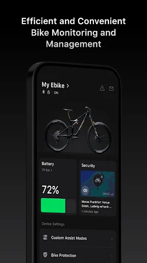 Avinox Ride screenshot 1