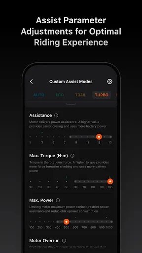 Avinox Ride screenshot 2