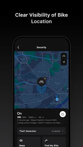 Avinox Ride screenshot 4