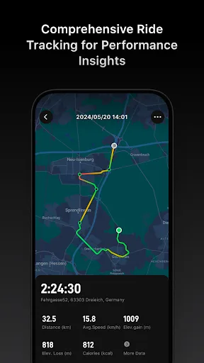 Avinox Ride screenshot 5