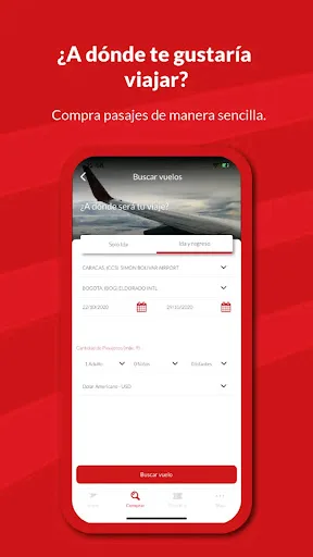 Avior Air screenshot 4