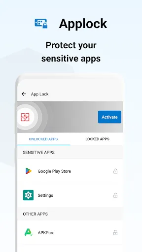 Avira Security Antivirus & VPN screenshot 5