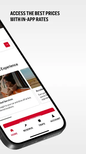Avis Car Rental screenshot 2