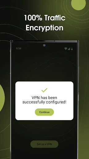 avoVPN - fast & secure VPN app screenshot 3