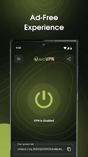 avoVPN - fast & secure VPN app screenshot 5
