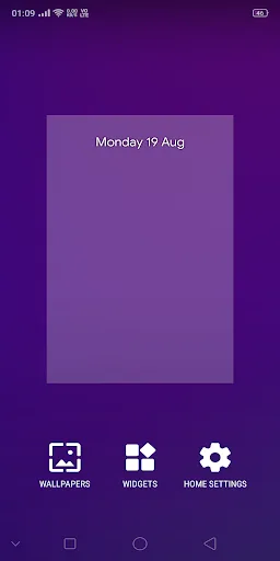 Smart Search Launcher screenshot 5
