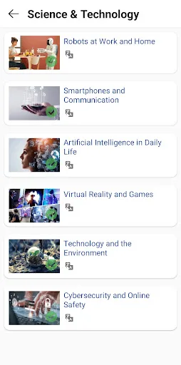 English Today: Learn English screenshot 5
