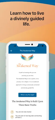 Awakened Way screenshot 5