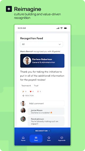 Awardco screenshot 4