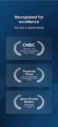 StashAway: Simple Investing screenshot 2