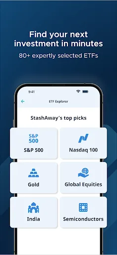 StashAway: Simple Investing screenshot 5