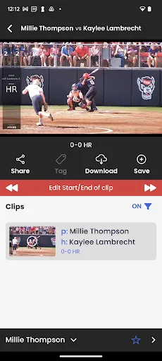 AWRE Sports screenshot 2