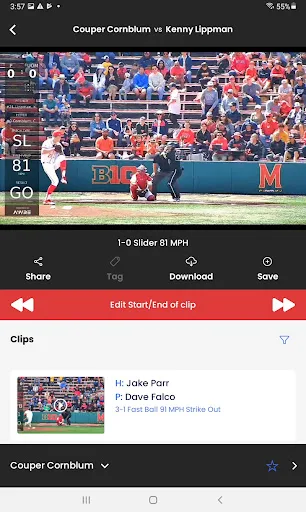 AWRE Sports screenshot 5