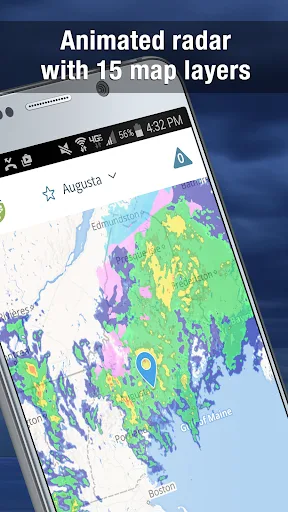 Weather Widget by WeatherBug screenshot 5