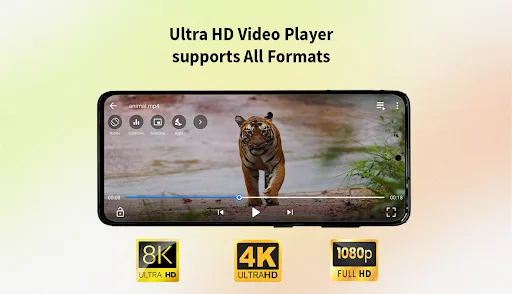 AW Player screenshot 1