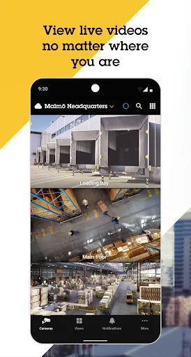 AXIS Camera Station Pro & 5 screenshot 4
