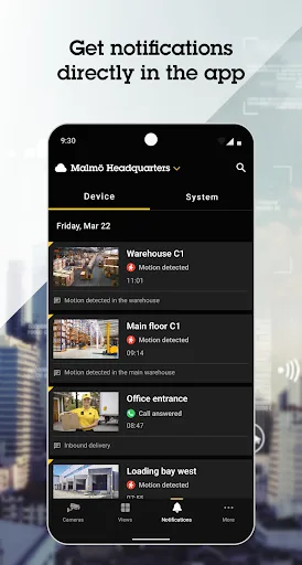AXIS Camera Station Pro & 5 screenshot 5