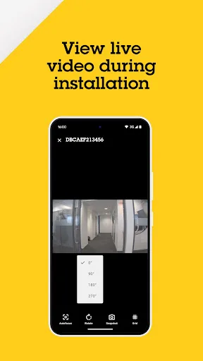AXIS Installer screenshot 2