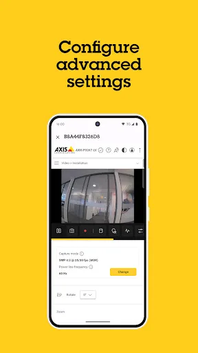 AXIS Installer screenshot 4