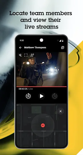 AXIS Body Worn Assistant screenshot 2