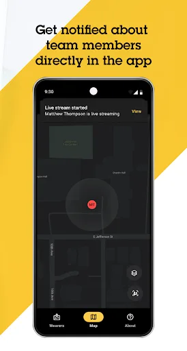 AXIS Body Worn Assistant screenshot 3