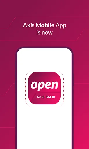 Axis Mobile: Pay, Invest & UPI screenshot 1