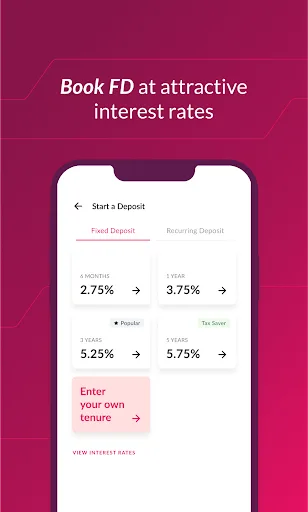 Axis Mobile: Pay, Invest & UPI screenshot 4