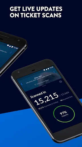 AXS Mobile Reporting screenshot 3
