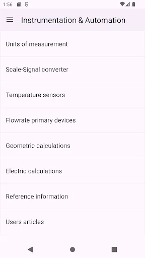 Instrumentation & Automation screenshot 2